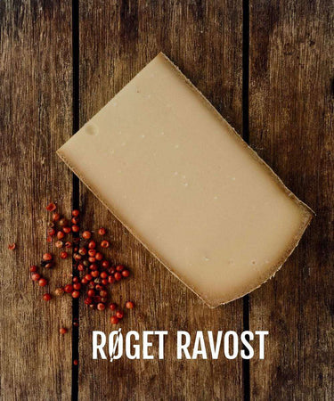 Røget Vesterhavsost - Osteposten